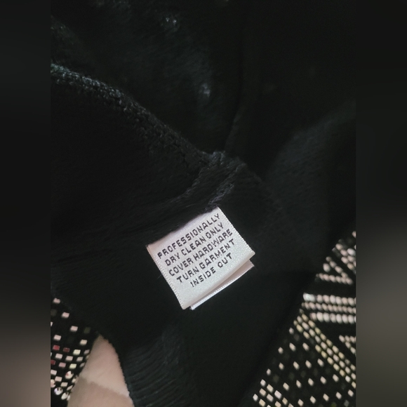 St John Black & Silver Jacket & Shirt Set - Picture 2 of 9